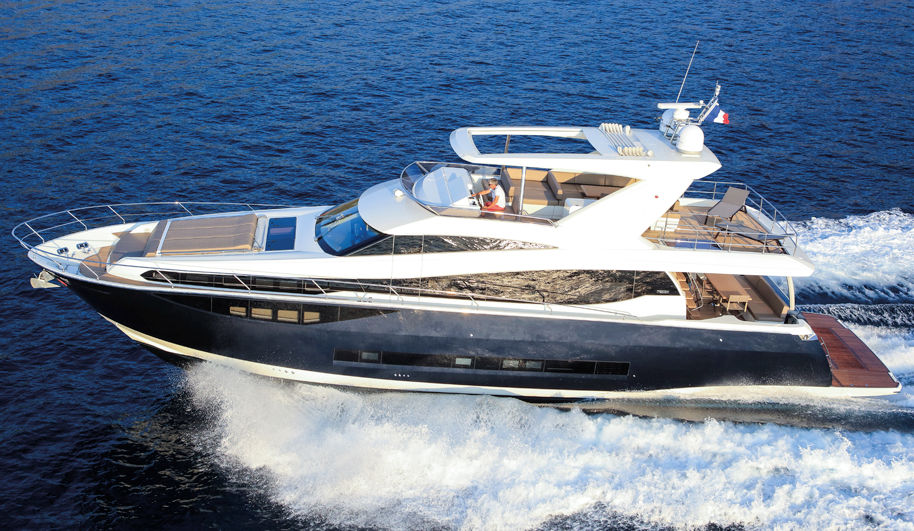 Prestige 750 Prestige